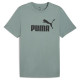 Puma Ανδρική κοντομάνικη μπλούζα Essentials No.1 Logo Tee